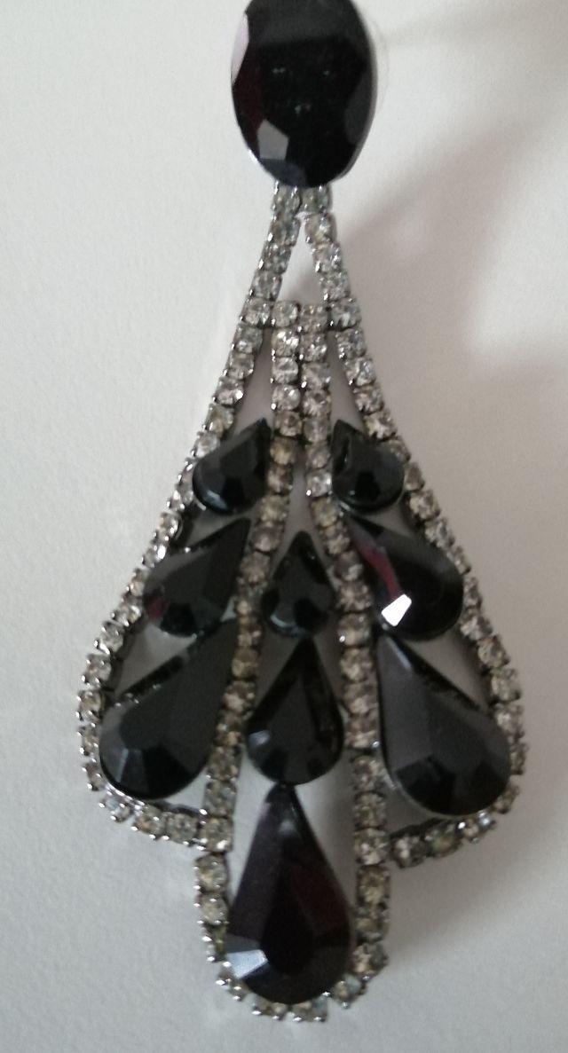 Orecchini pendenti vintage