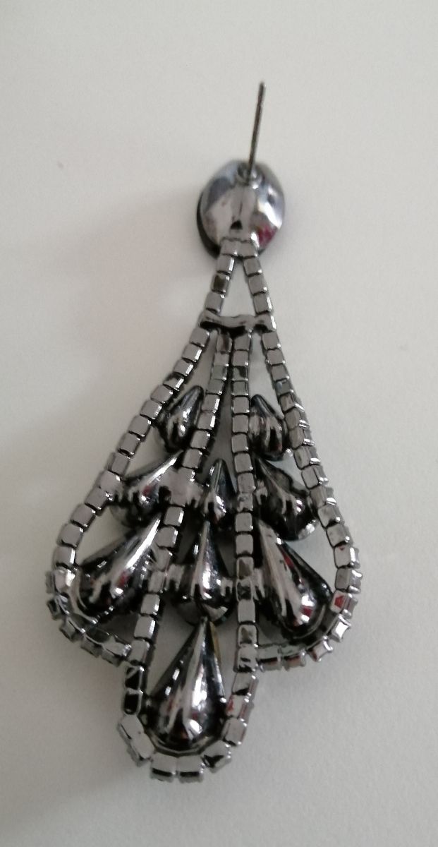 Orecchini pendenti vintage