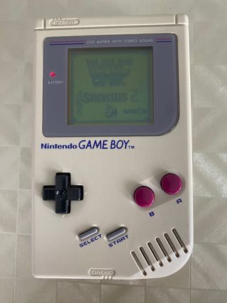 Nintendo GAME BOY