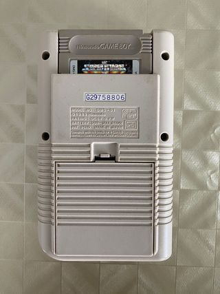 Nintendo GAME BOY
