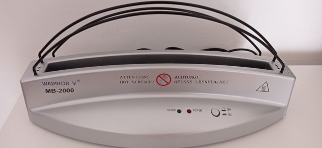 Encuadernadora térmica