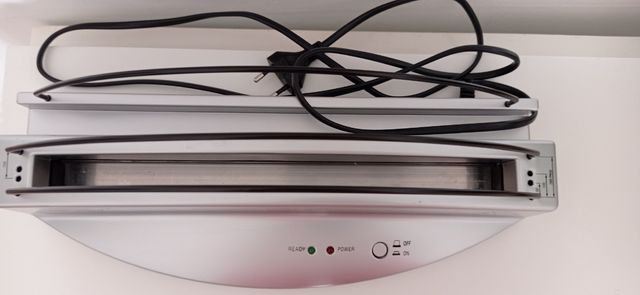 Encuadernadora térmica