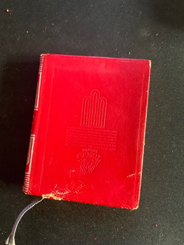 Colección crisol número 32