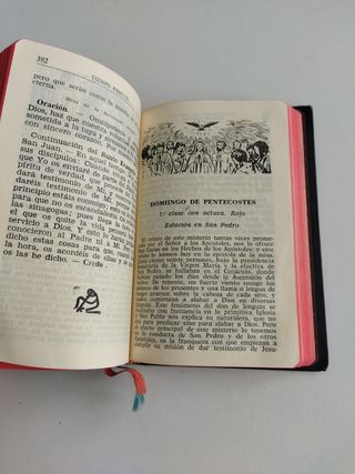 libro religioso