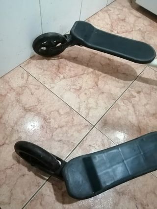 patinete tres ruedas