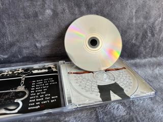 Xzibit - Man vs Machine CD