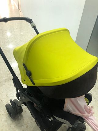 Carrito de bebé sólo reverse de jane