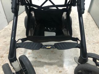 Carrito de bebé sólo reverse de jane