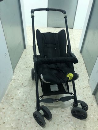 Carrito de bebé sólo reverse de jane