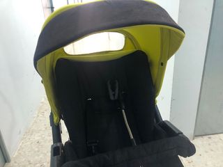 Carrito de bebé sólo reverse de jane