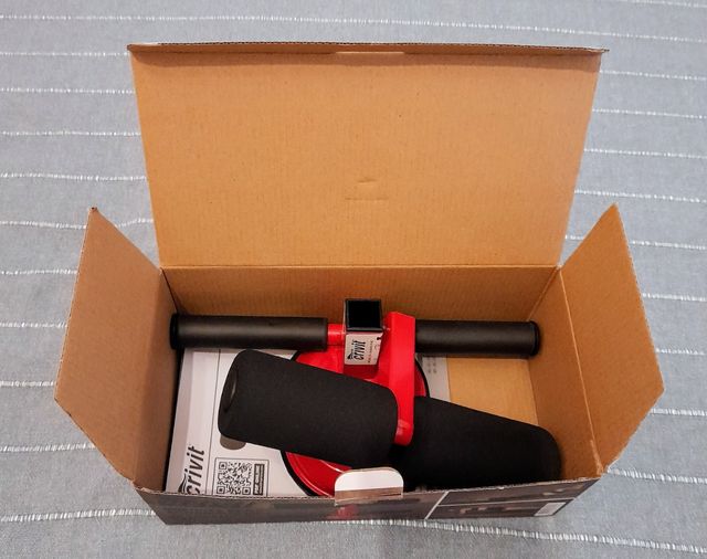 Soporte para abdominales