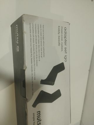 adaptador para maxicosi