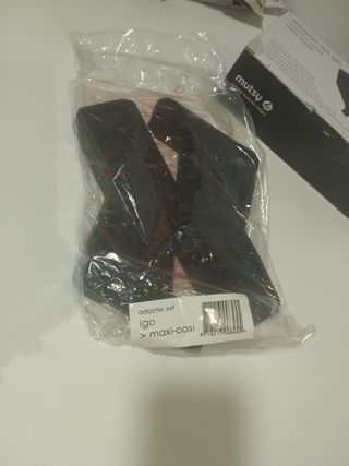 adaptador para maxicosi