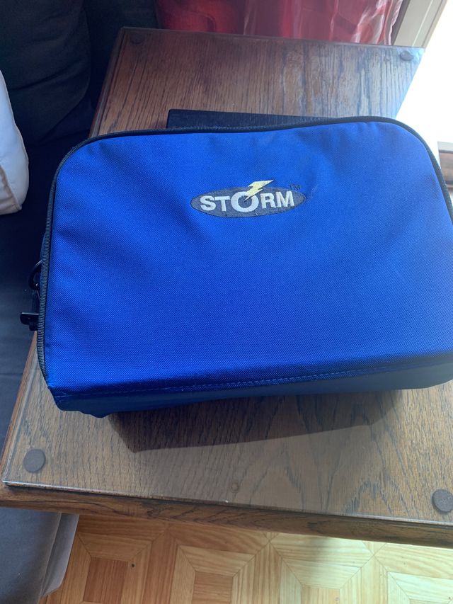 Bolsa para artículos de pesca