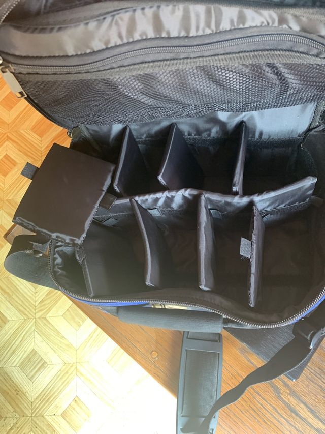 Bolsa para artículos de pesca