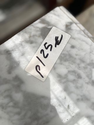 Aparador con espejo vintage