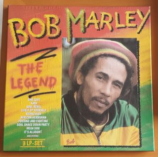 Vinilos Bob Marley