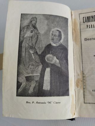 libro religioso