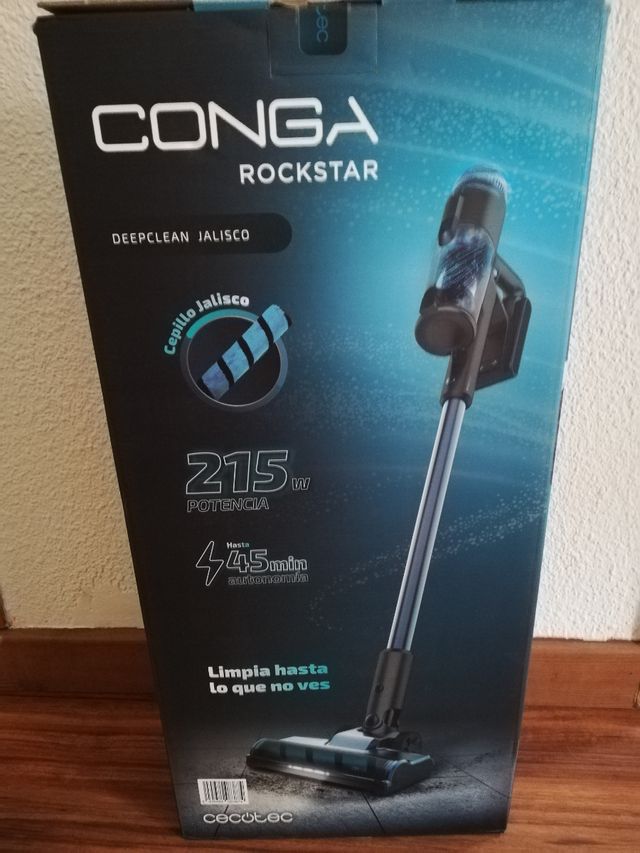 Aspiradora sin cable 