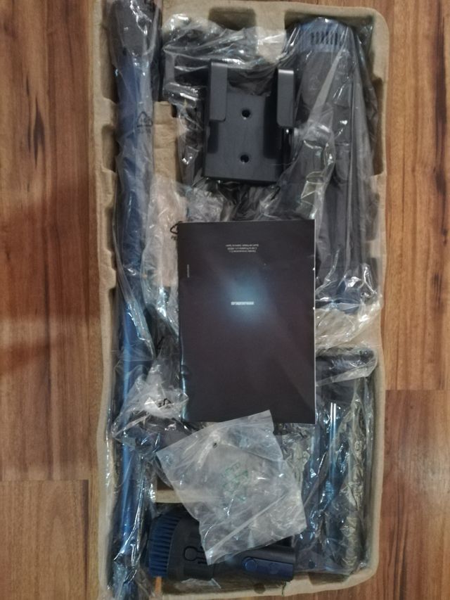 Aspiradora sin cable 