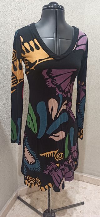 Vestido chica Surkana talla S