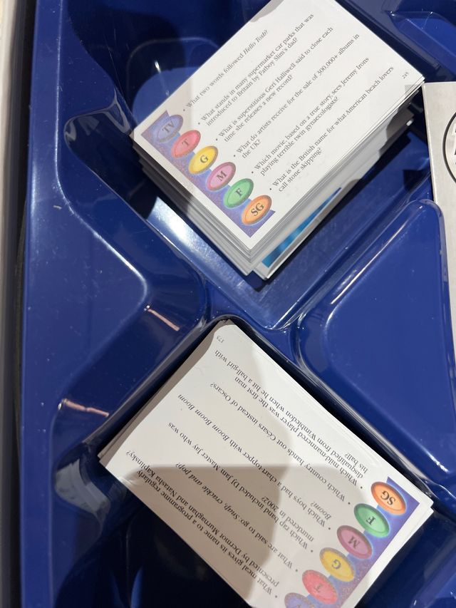 Trivial Pursuit DVD TV