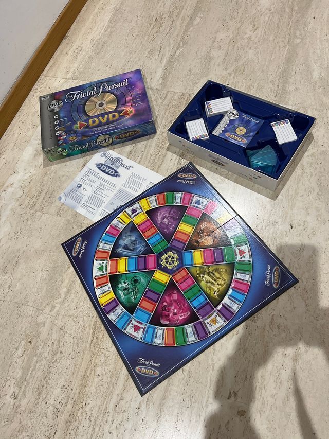 Trivial Pursuit DVD TV