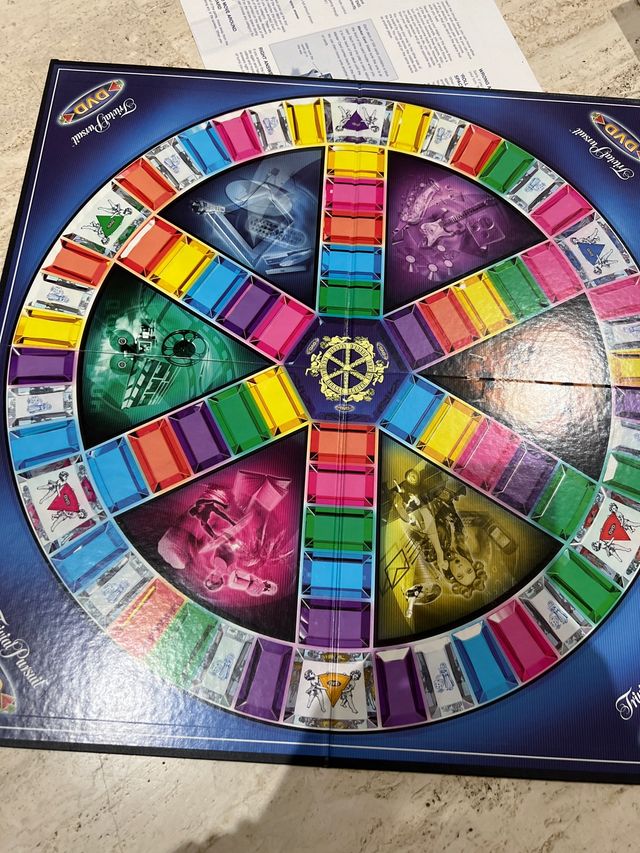 Trivial Pursuit DVD TV