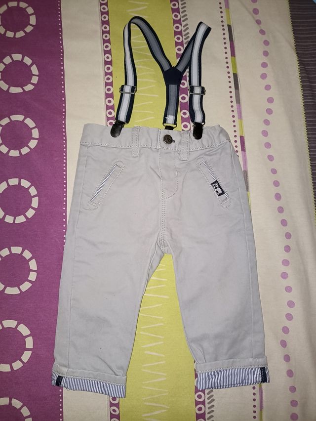 Pantalón bebé