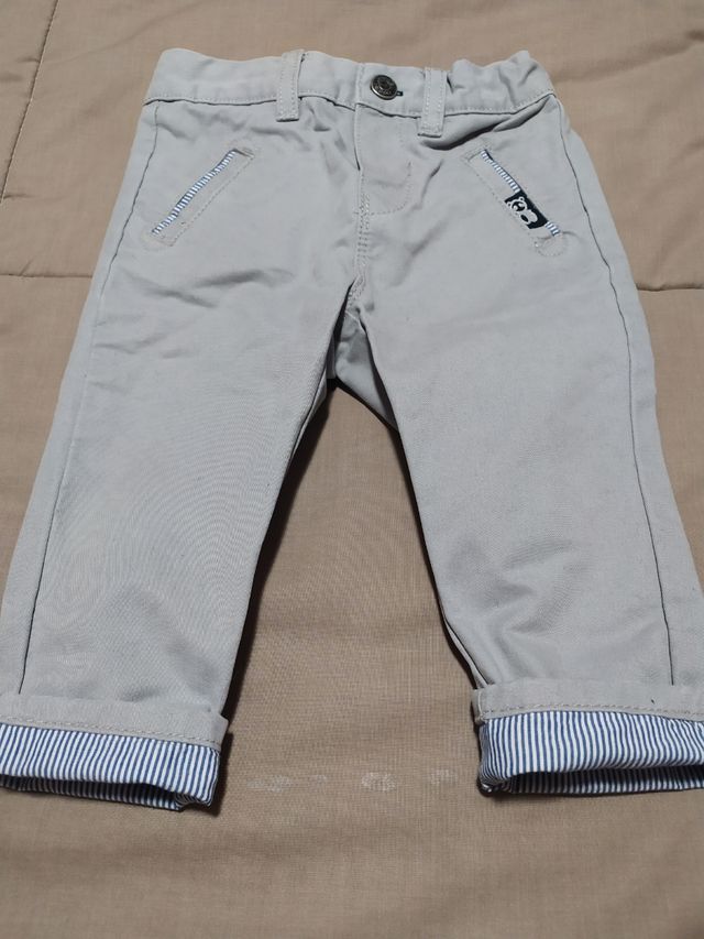 Pantalón bebé