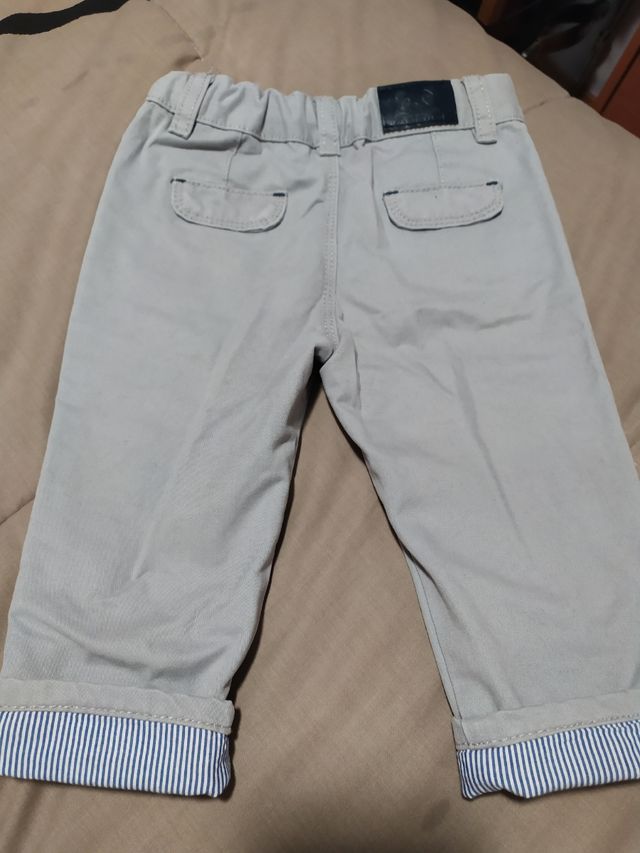 Pantalón bebé