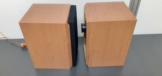 Altavoces con conos Bose