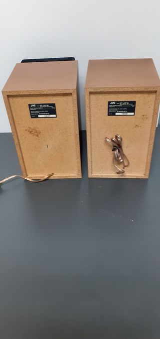 Altavoces con conos Bose