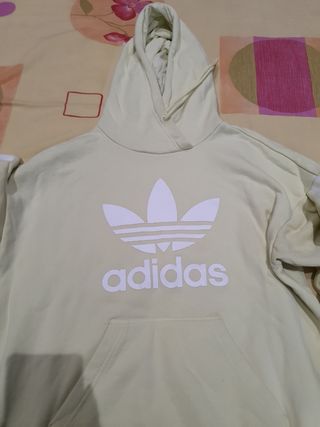 sudadera adidas