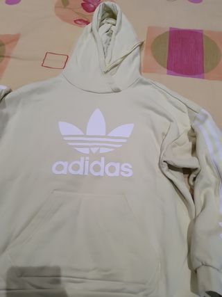 sudadera adidas