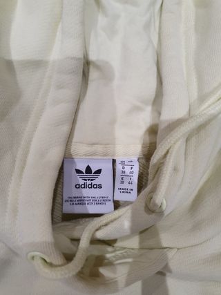 sudadera adidas