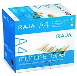 500 folios a4 de 80grs