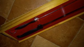 cuchillo jamonero nuevo