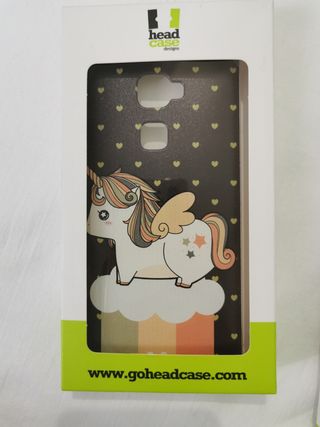 6 Cover huawei mate S