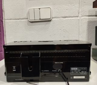 TEAC SR-L 200I NEGRO