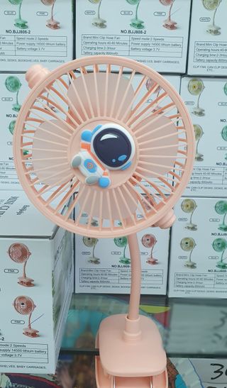 MINI VENTILADOR PORTATIL ESCRITORIO