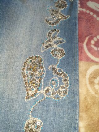 pantalones vaqueros xxl