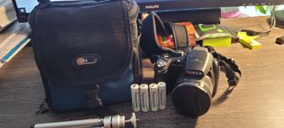 Cámara digital Fujifilm 14Mpx