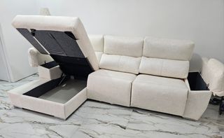 chaiselongue,RELAX ELÉCTRICOS,ARCON BRAZOS