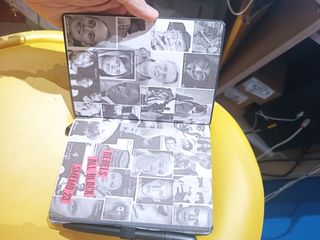 Diario/agenda Smemo All Black 2022/2023 con penna