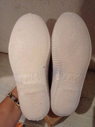 Zapatillas bambas Happy luck. Varios numeros