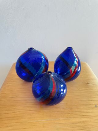 Vasi vetro Murano vintage