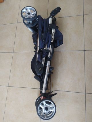 Silla de paseo arrue