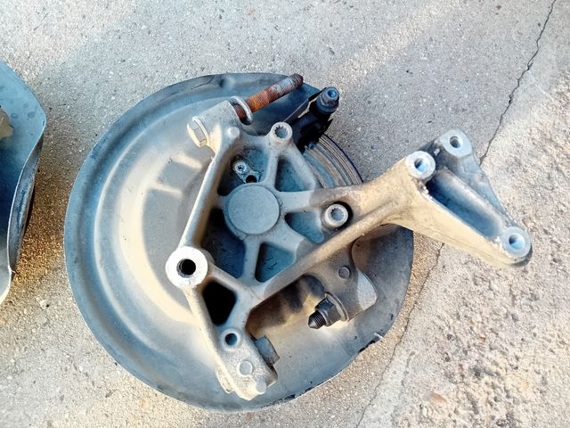 bujes traseros volkwagent