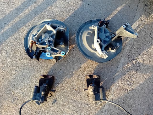 bujes traseros volkwagent